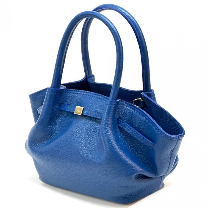 Sac à main Alessandra en cuir italien fait main 
