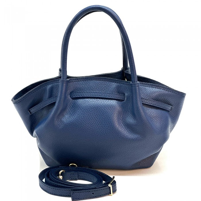 Sac à main Alessandra en cuir italien fait main 