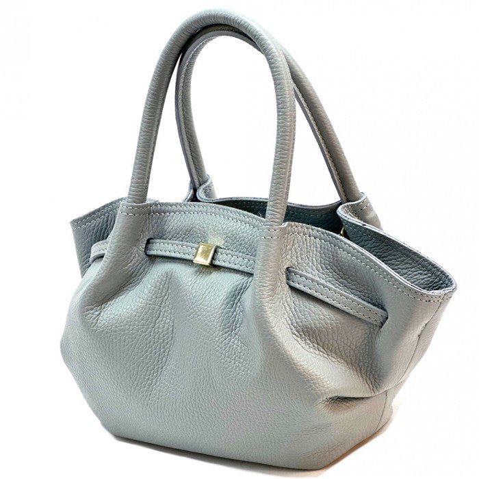 Sac à main Alessandra en cuir italien fait main 