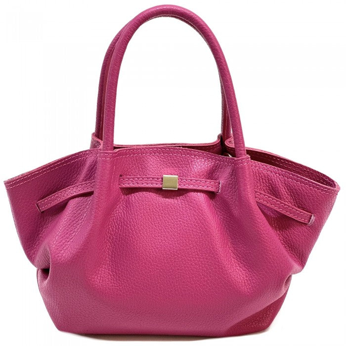 Sac à main Alessandra en cuir italien fait main 
