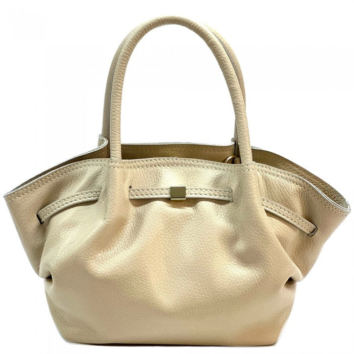 Sac à main Alessandra en cuir italien fait main 