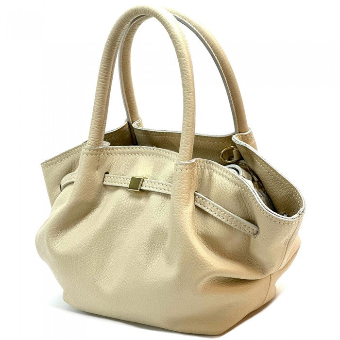 Sac à main Alessandra en cuir italien fait main 