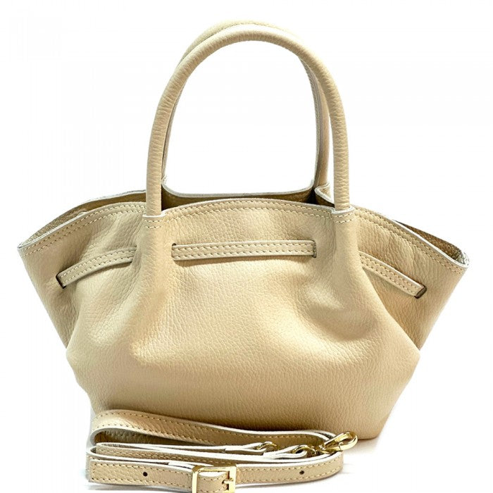 Sac à main Alessandra en cuir italien fait main 