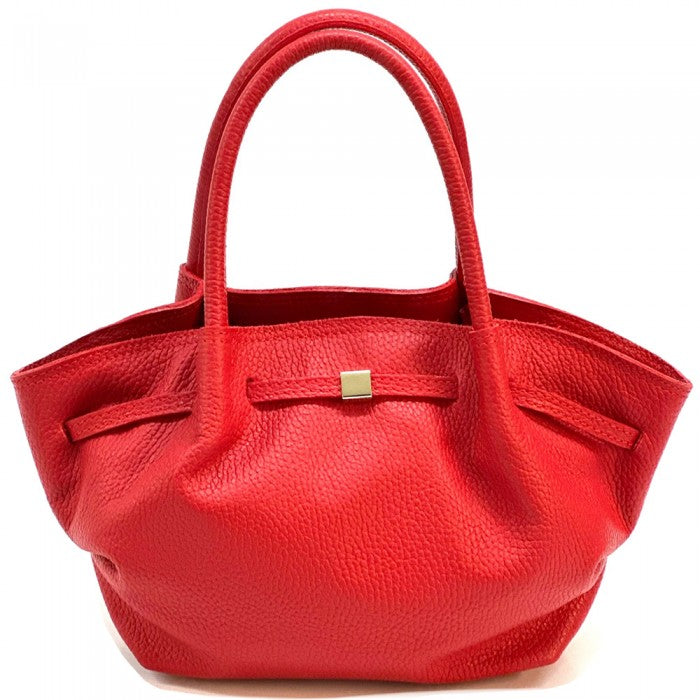Sac à main Alessandra en cuir italien fait main 