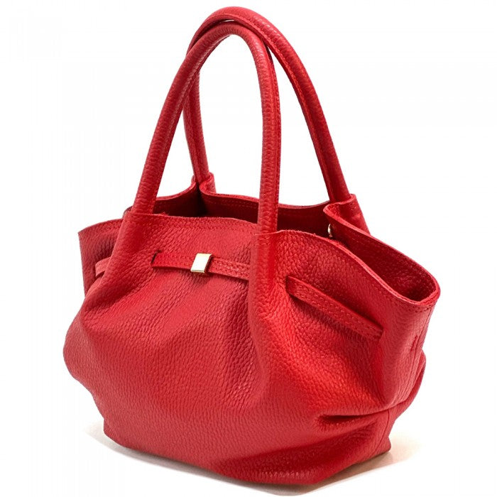 Sac à main Alessandra en cuir italien fait main 