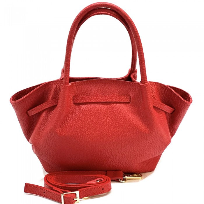 Sac à main Alessandra en cuir italien fait main 