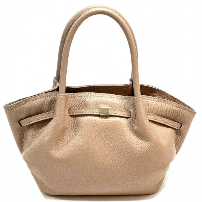 Sac à main Alessandra en cuir italien fait main 