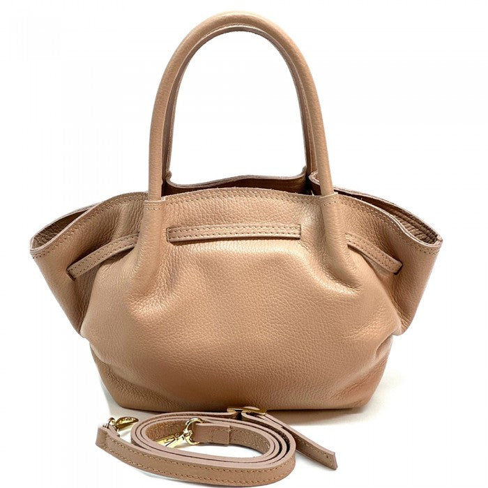 Sac à main Alessandra en cuir italien fait main 