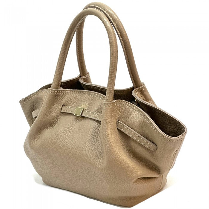 Sac à main Alessandra en cuir italien fait main 