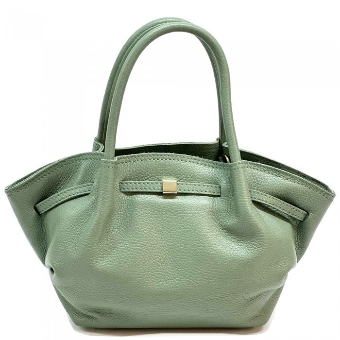 Sac à main Alessandra en cuir italien fait main 