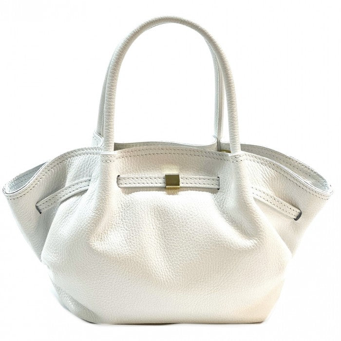 Sac à main Alessandra en cuir italien fait main 