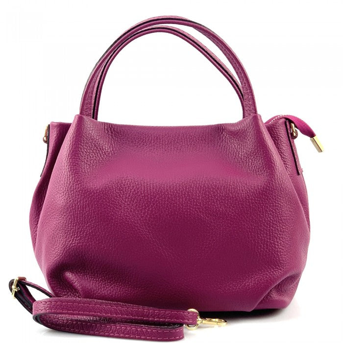 Patrizia leather Handbag