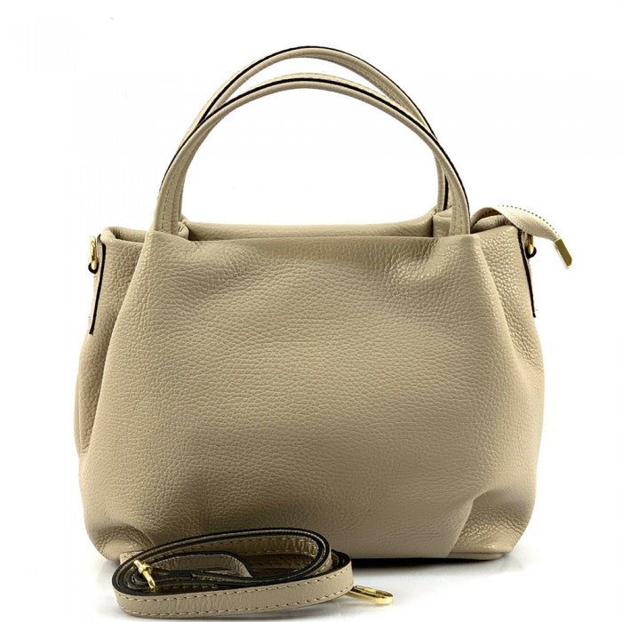 Patrizia leather Handbag