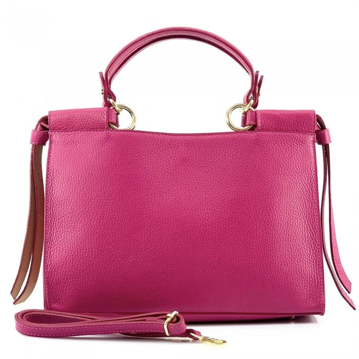 Sac à main en cuir Viviana 