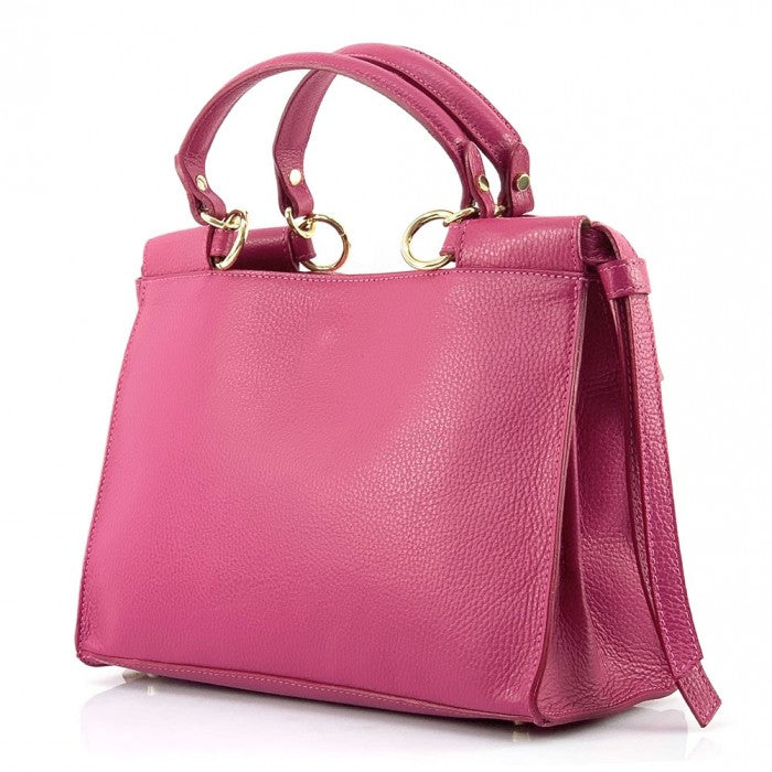 Sac à main en cuir Viviana 