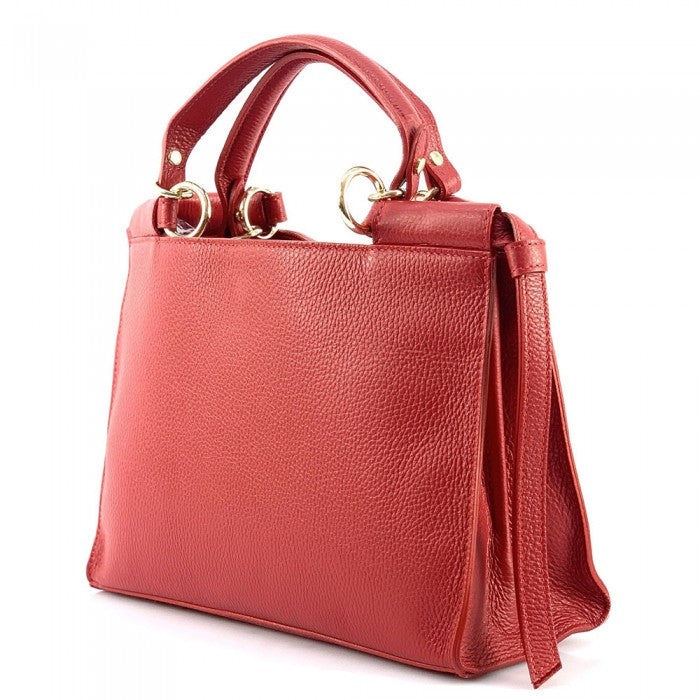 Sac à main en cuir Viviana 