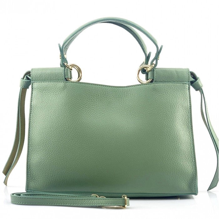 Sac à main en cuir Viviana 