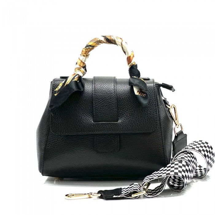 Bettina leather Handbag