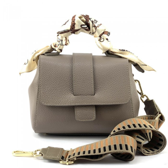 Bettina leather Handbag