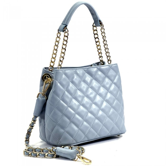 Rosanna Leather Shoulder Bag
