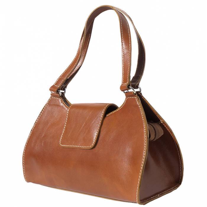 Sac à main en cuir Elda 