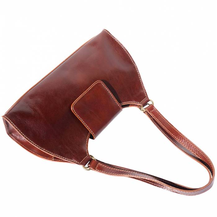 Sac à main en cuir Elda 
