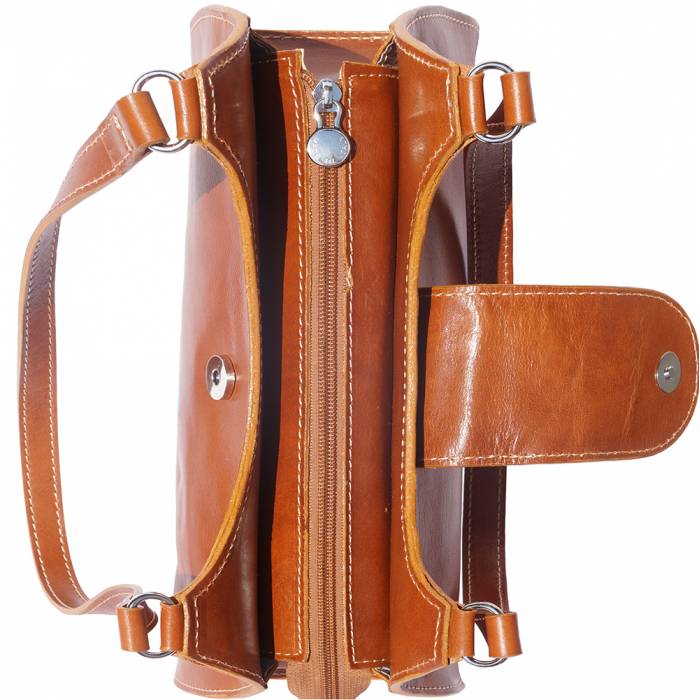 Sac à main en cuir Vittoria 