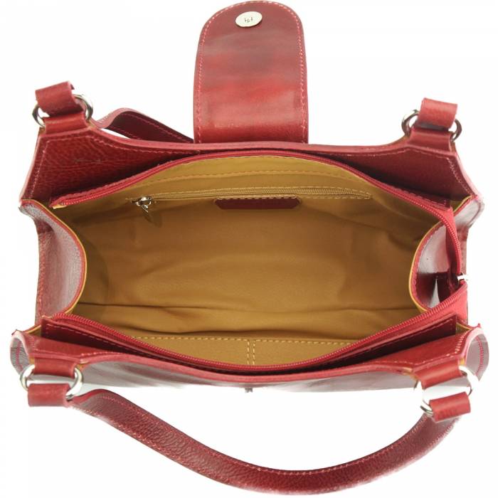 Sac à main en cuir Vittoria 