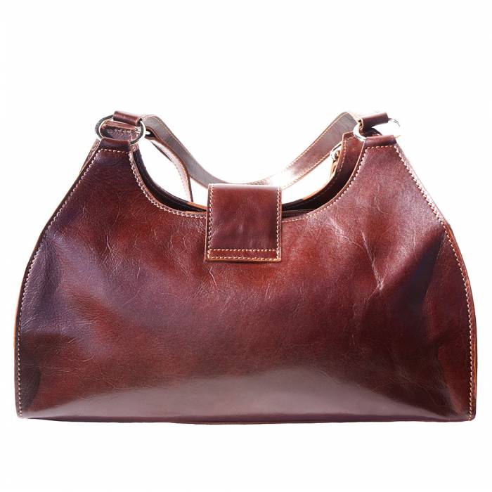 Sac à main en cuir Gianna GM 