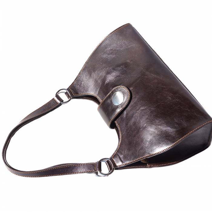 Sac à main en cuir Gianna GM 