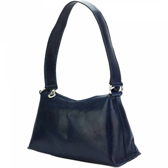 Azzurra Leather Handbag