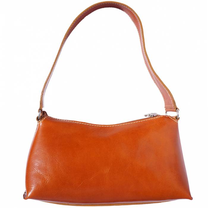 Azzurra Leather Handbag