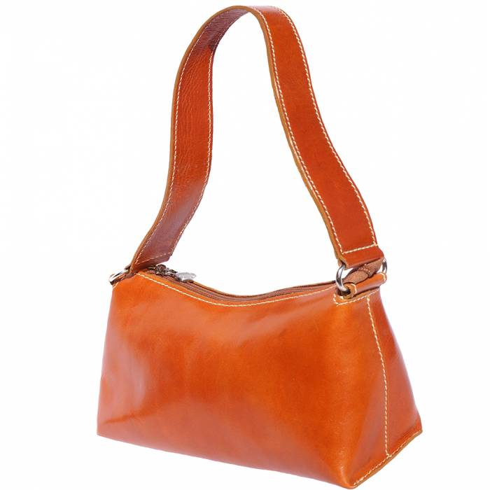 Azzurra Leather Handbag