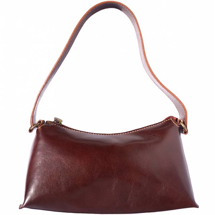 Azzurra Leather Handbag