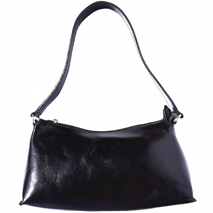 Azzurra Leather Handbag