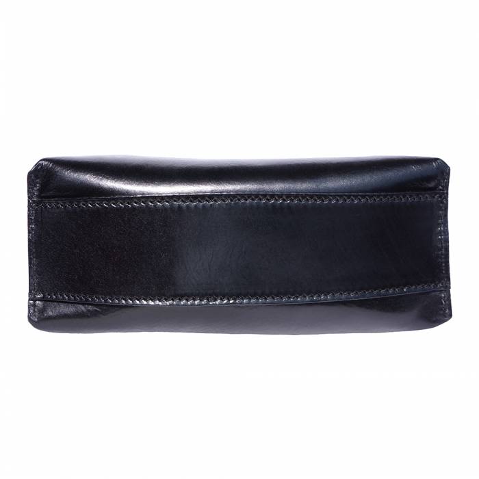 Azzurra Leather Handbag