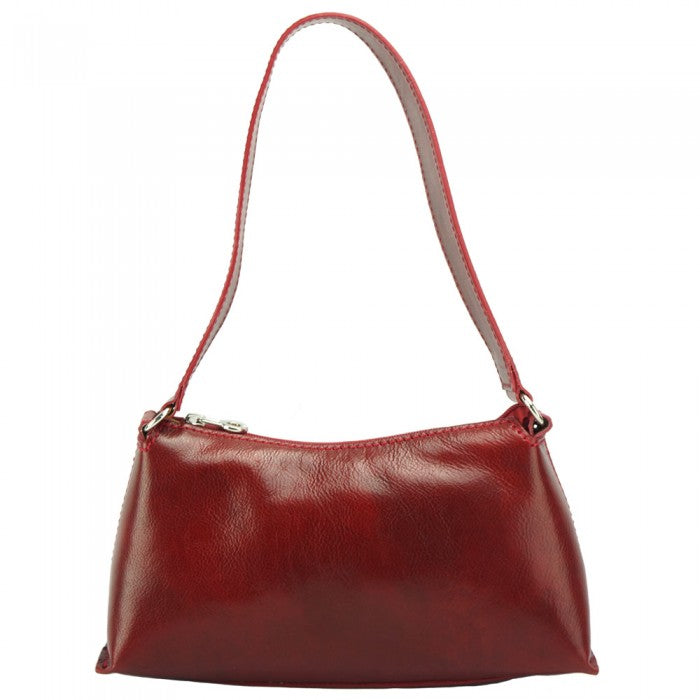 Azzurra Leather Handbag