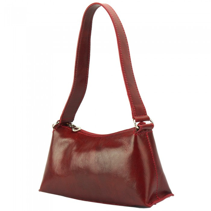 Azzurra Leather Handbag
