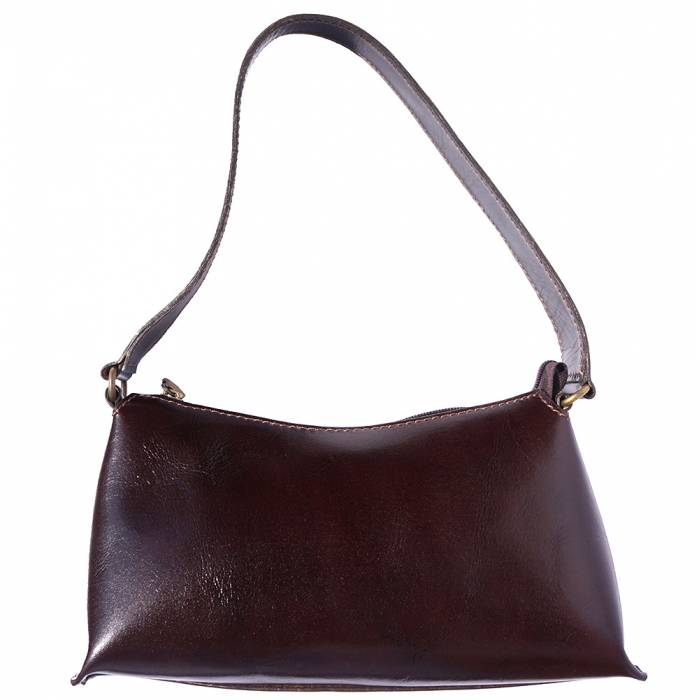 Azzurra Leather Handbag