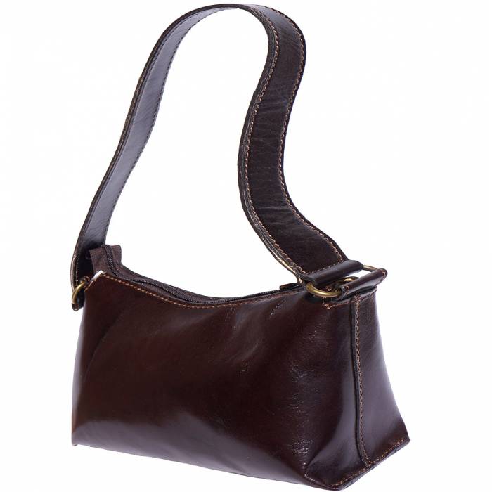 Azzurra Leather Handbag