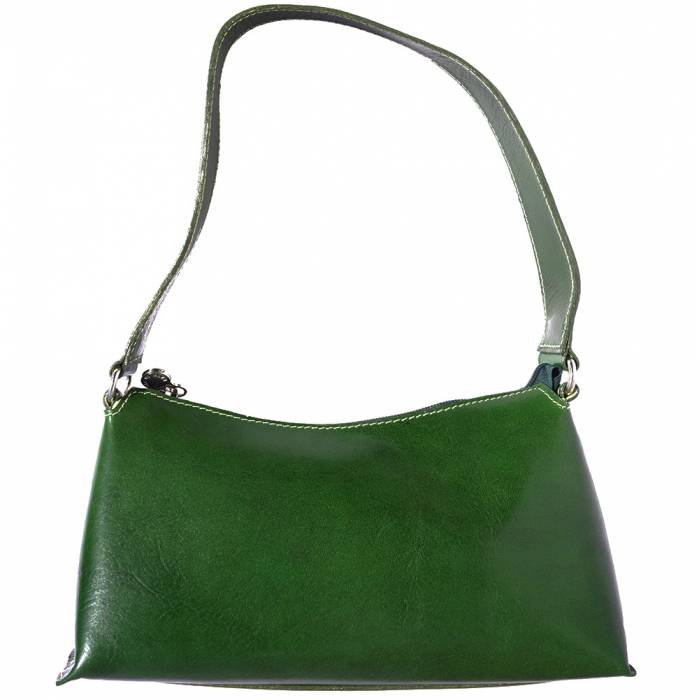 Azzurra Leather Handbag