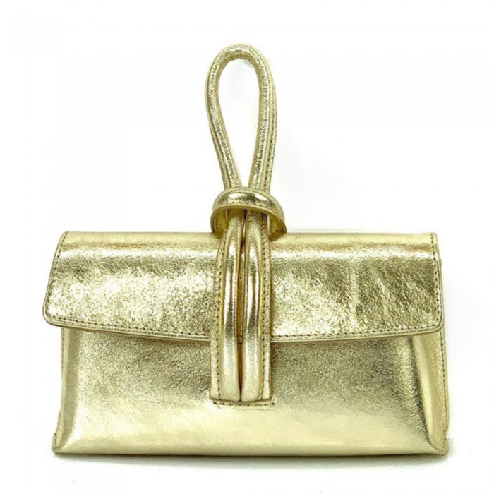 Sac à main en cuir Lilia 
