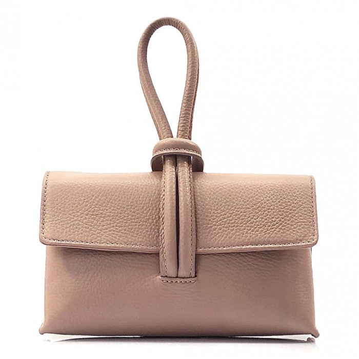 Sac à main en cuir Lilia 