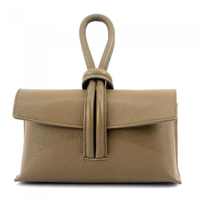 Sac à main en cuir Lilia 