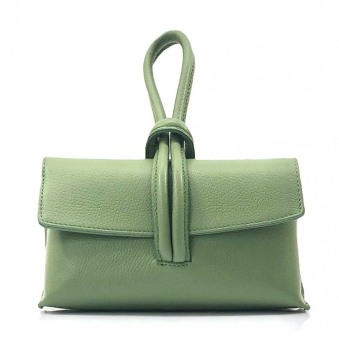 Sac à main en cuir Lilia 