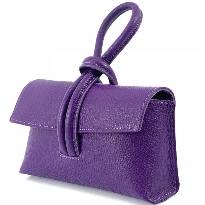 Sac à main en cuir Lilia 
