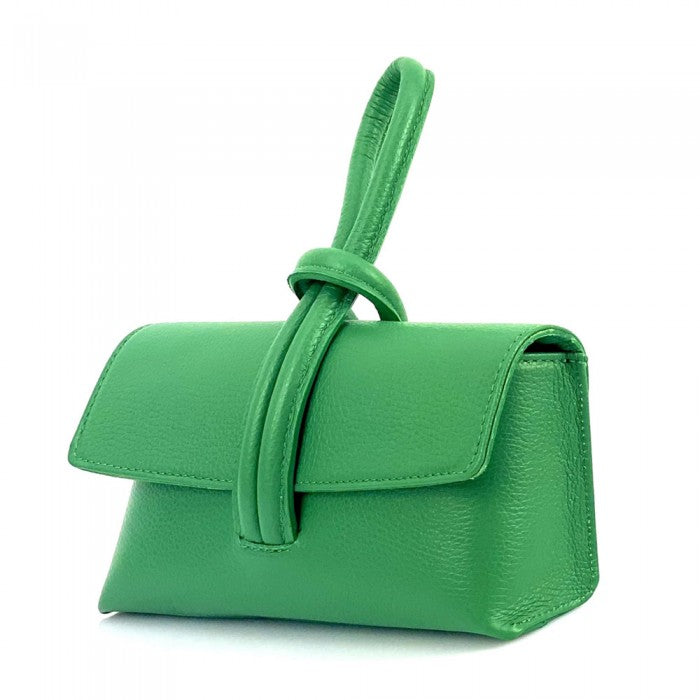 Sac à main en cuir Lilia 