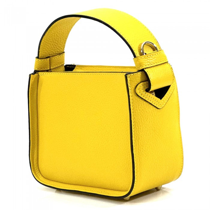Sac à main en cuir Fortunata 