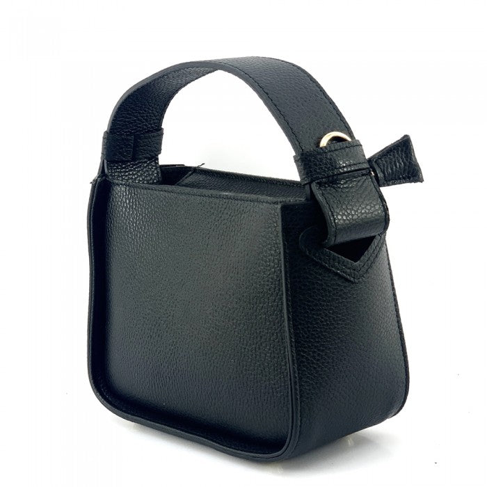 Sac à main en cuir Fortunata 