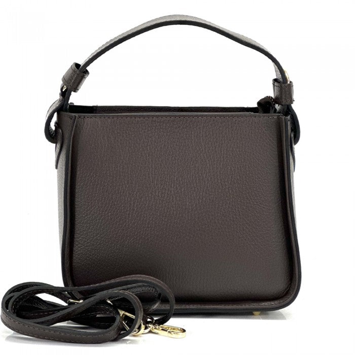 Sac à main en cuir Fortunata 